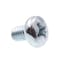 Prime-Line Machine Screw, Metric, Pan Head, Phil Drive M4-0.7 X 6MM Zinc Plated Steel 25PK 9131173 - alternate 1